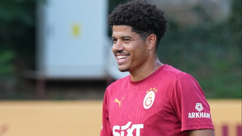 Galatasaray'a Sara'dan müjdeli haber