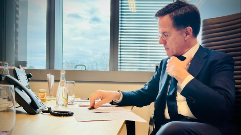 NATO Genel Sekreteri Rutte’den Hegseth’e tebrik mesajı