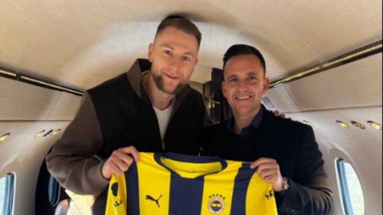 Skriniar, Kadıköy'e çıkmak için sabırsızlanıyor