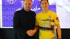 Eyüpspor, Stepanenko transferini açıkladı