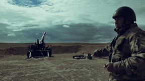 Irak ve Suriye'de 5 terörist etkisiz hale getirildi