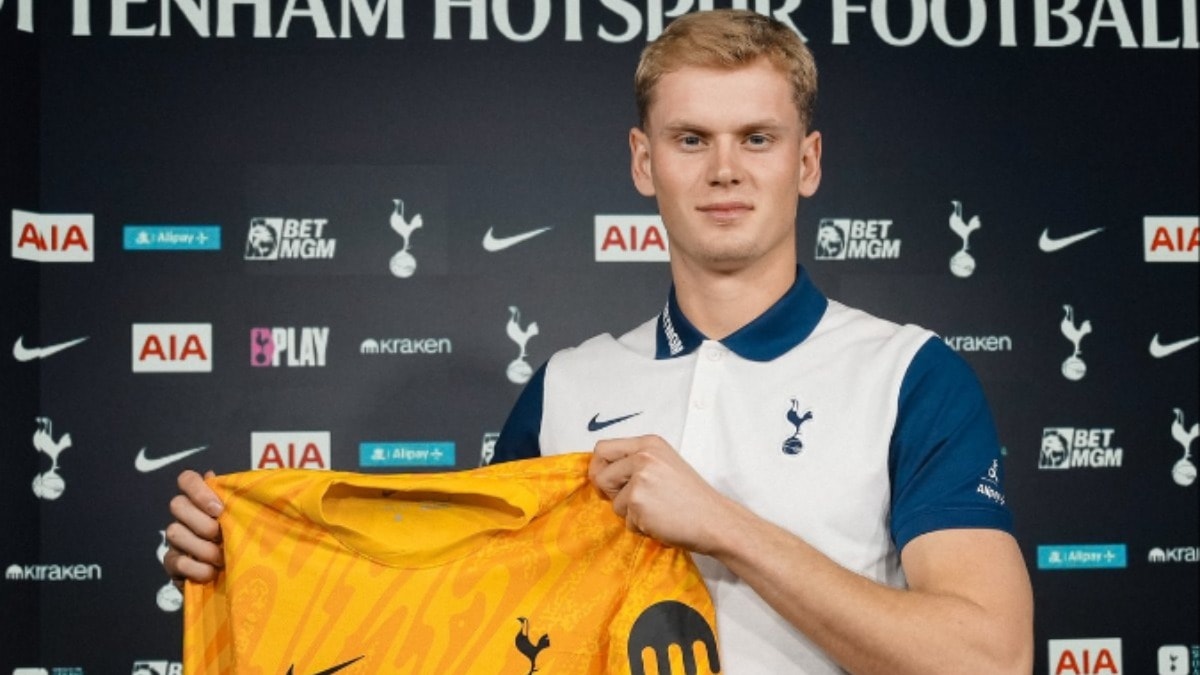 Tottenham yeni kalecisini açıkladı