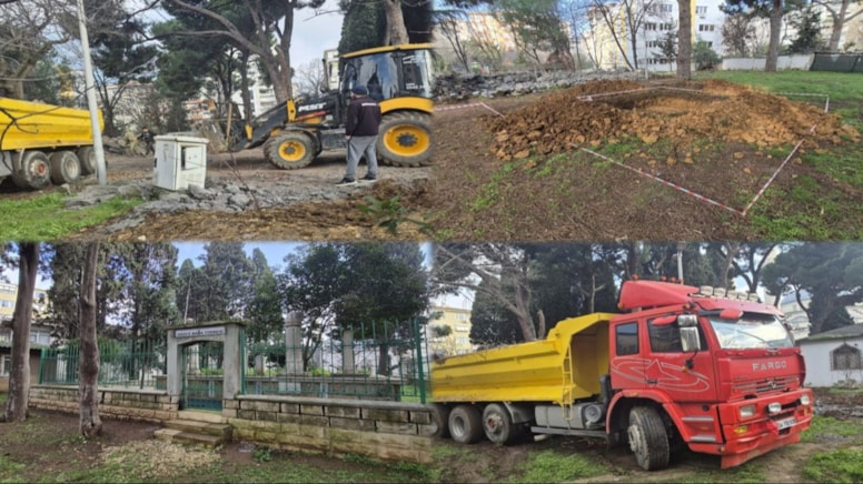 Gözcü Baba’yı rahat bırakın