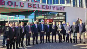 CHP’li 10 belediye başkanından Bolu'da önemli açıklama