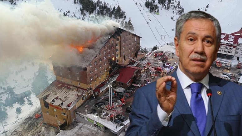 AKP'li Bülent Arınç'tan çarpıcı sözler: 'Sorumlu Bakanlık'