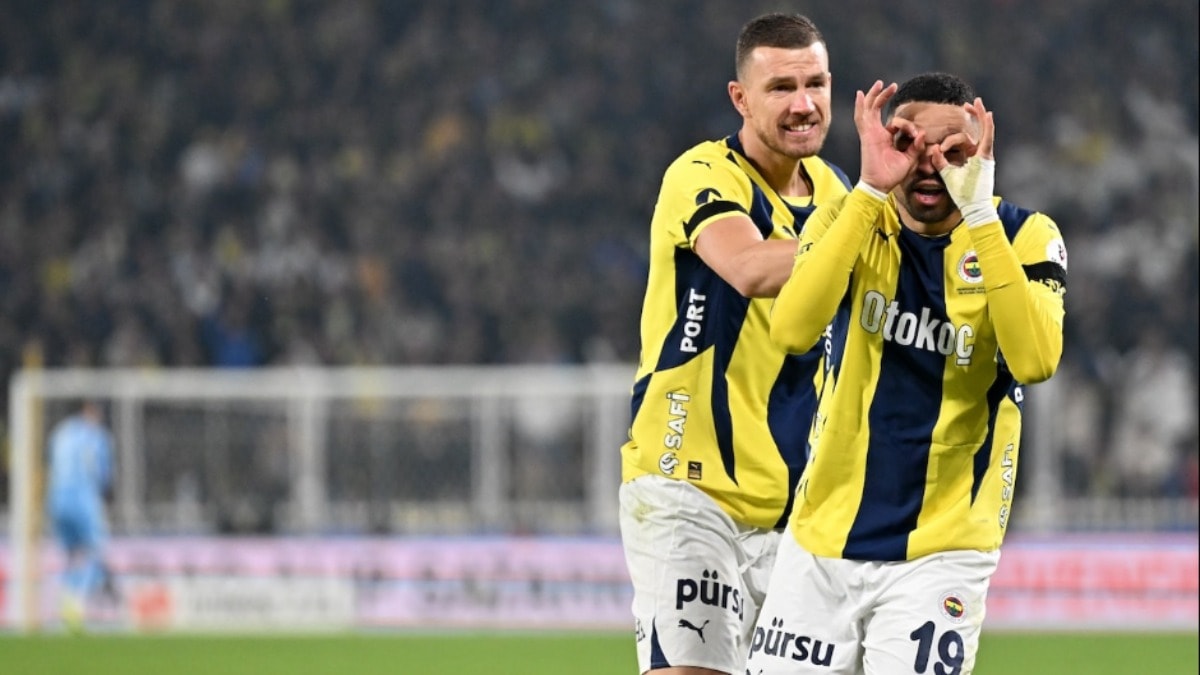 10 dakikalık şov F.Bahçe’ye 3 puanı getirdi