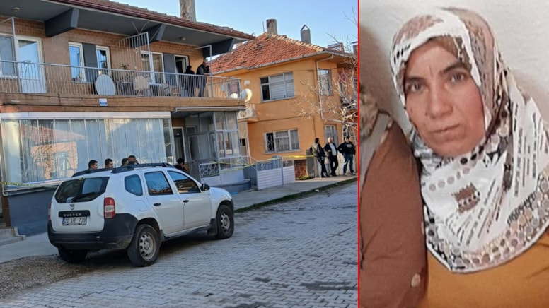 ‘Komşuya gidiyorum’ diyerek evden ayrılmıştı: Cesedi çuval içinde bulundu