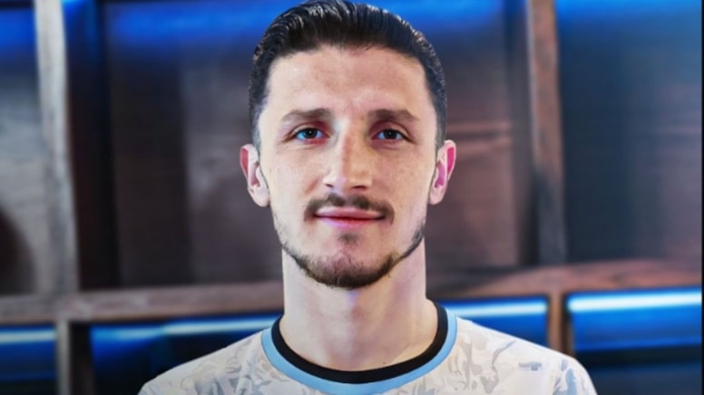 Bodrum FK, Enis Bardhi'yi açıkladı