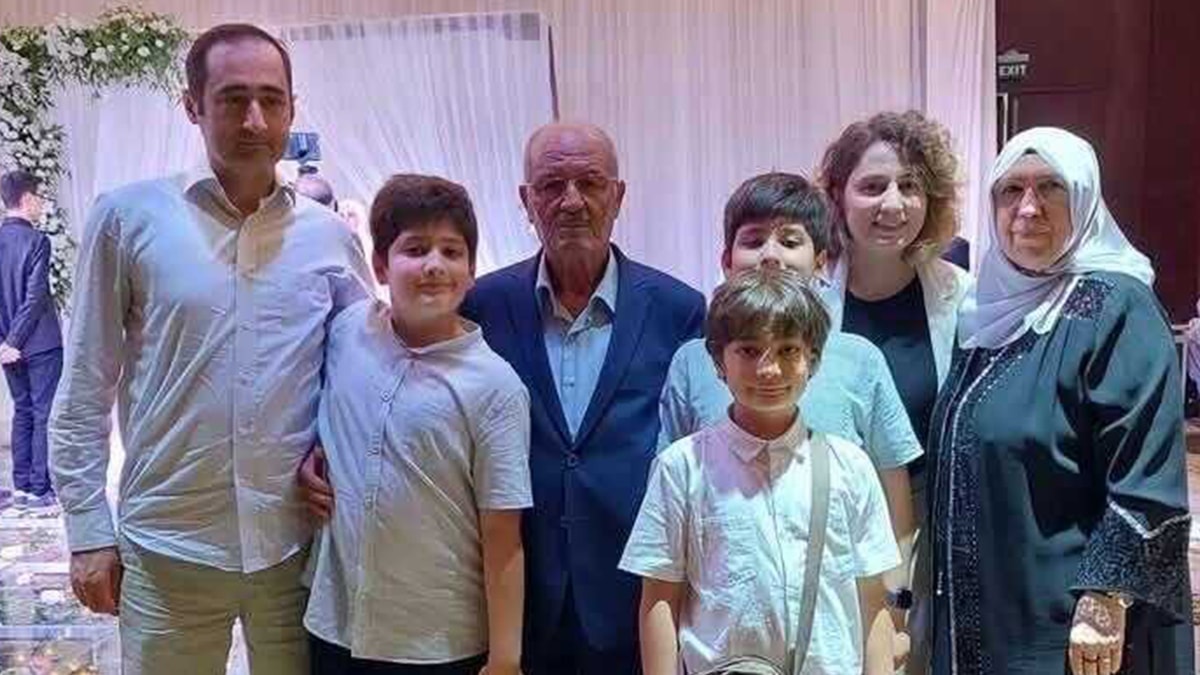 Bolu'daki yangında doktor ve öğretmen çift, 3 çocuğuyla birlikte can verdi