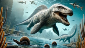 Geçmişin dev canavarları: 7. trofik seviye