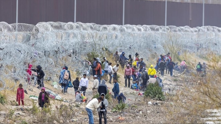 ABD'ye kaçak gidenler yandı! Beyaz Saray’dan net mesaj