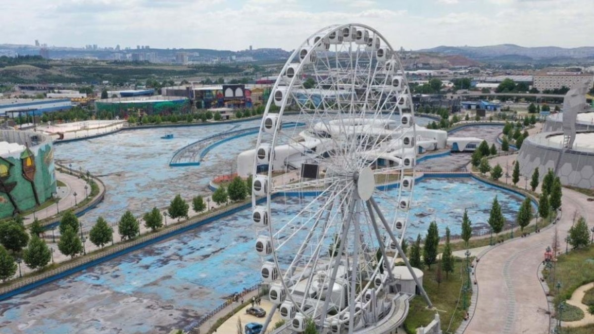 Ankapark'ta bir skandal daha! Melih Gökçek'in dinozorlara ödediği para ortaya çıktı