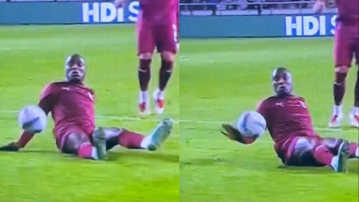 Galatasaray'dan penaltı isyanı