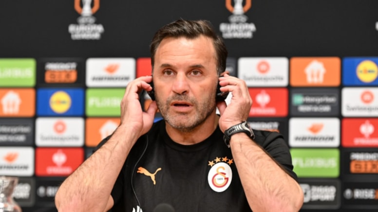 Okan Buruk: Akıl sağlığımız yerinde