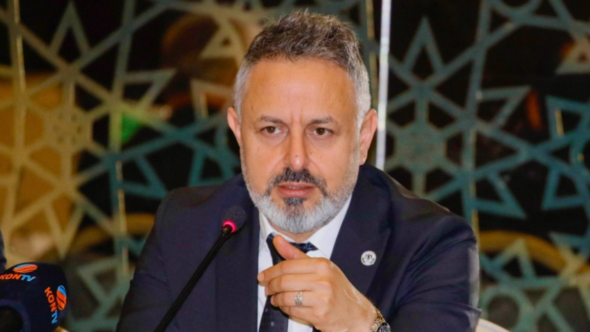 Ömer Korkmaz'dan sert tepki: Hakem kararlarına yenilmek istemiyoruz