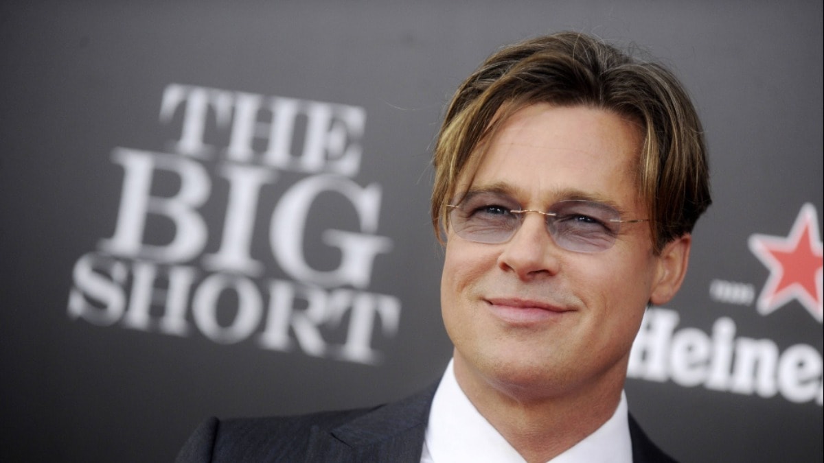 Brad Pitt ile ilişkisi var sandı, 850 bin dolar dolandırıldı