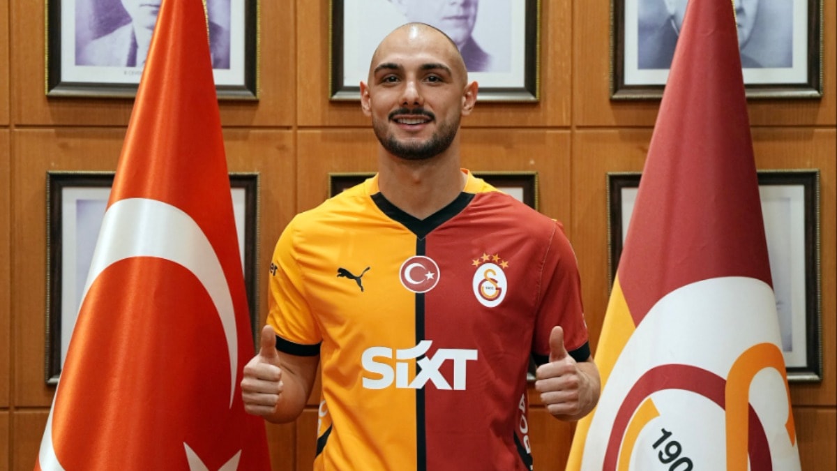 Galatasaray Ahmed Kutucu'yu açıkladı! Ne kadar maaş alacak?