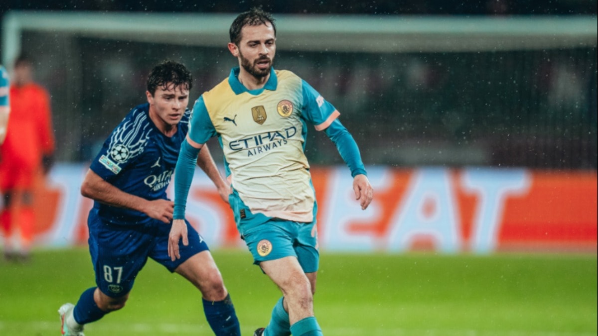 Manchester City’nin bitmeyen kabusu! Devler Ligi’nden elenebilir