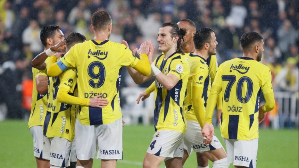 Fener'in puan kaybına tahammülü yok! Fenerbahçe-Hatayspor muhtemel 11'leri