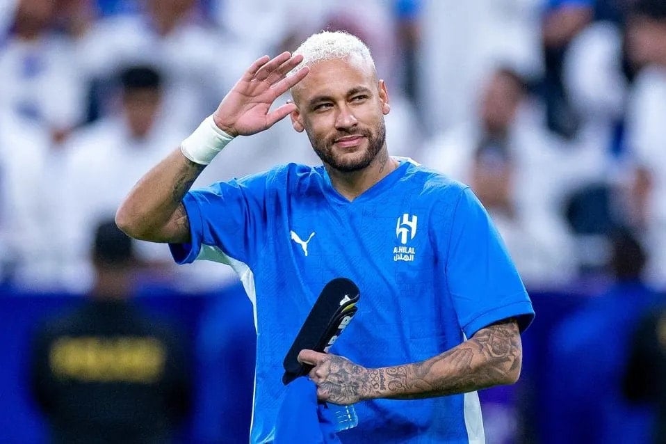 Neymar'ın yeni takımı belli oldu