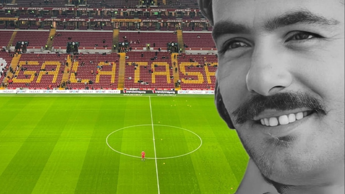 Galatasaray Ferdi Tayfur'u unutmadı! Maç öncesi...