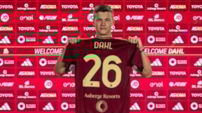 Beşiktaş aradığı sol beki Roma'da buldu