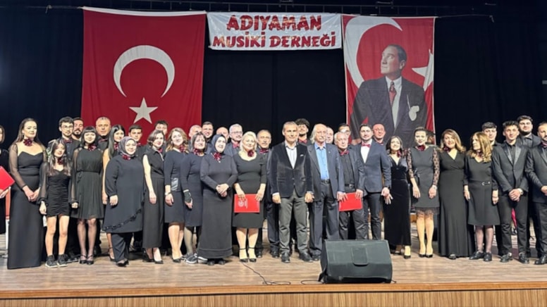 Müzikle iyileşeceğiz