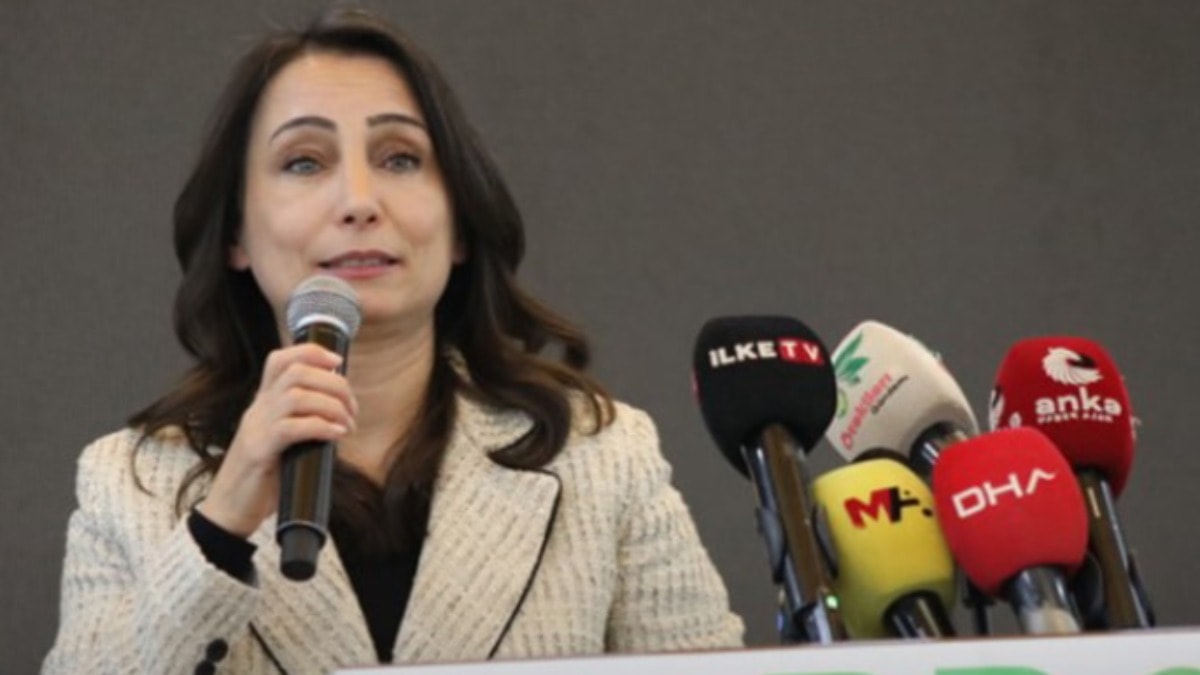 DEM Parti sabırsız... 'Görüşme yetmez İmralı'nın kapıları açılmalıdır'