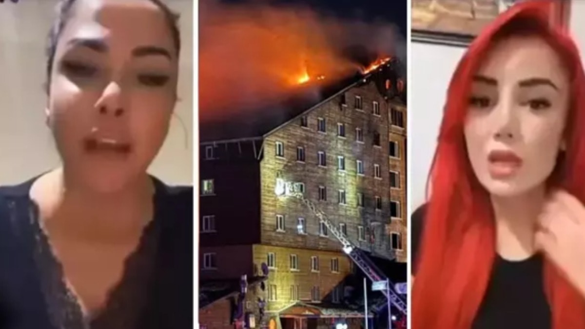 Bu sözler infial yaratır! Kartalkaya'da ölenler için söyledikleri, çılgına çevirdi