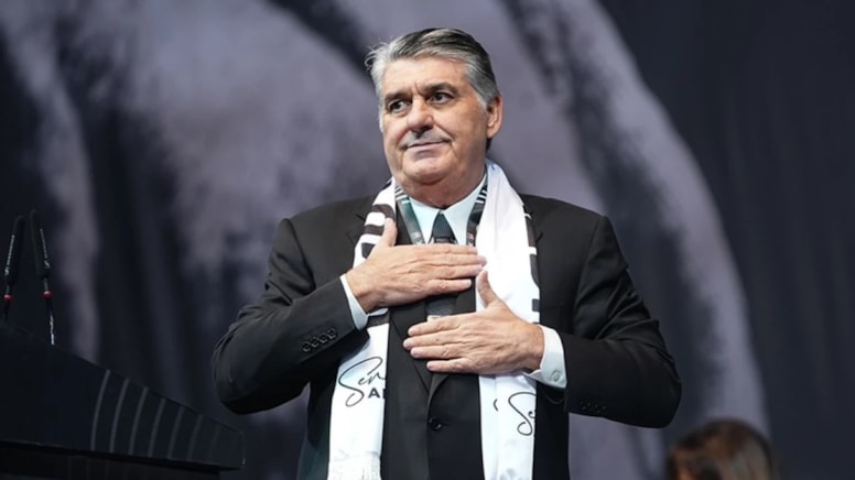 Beşiktaş'ta pamuk eller cebe