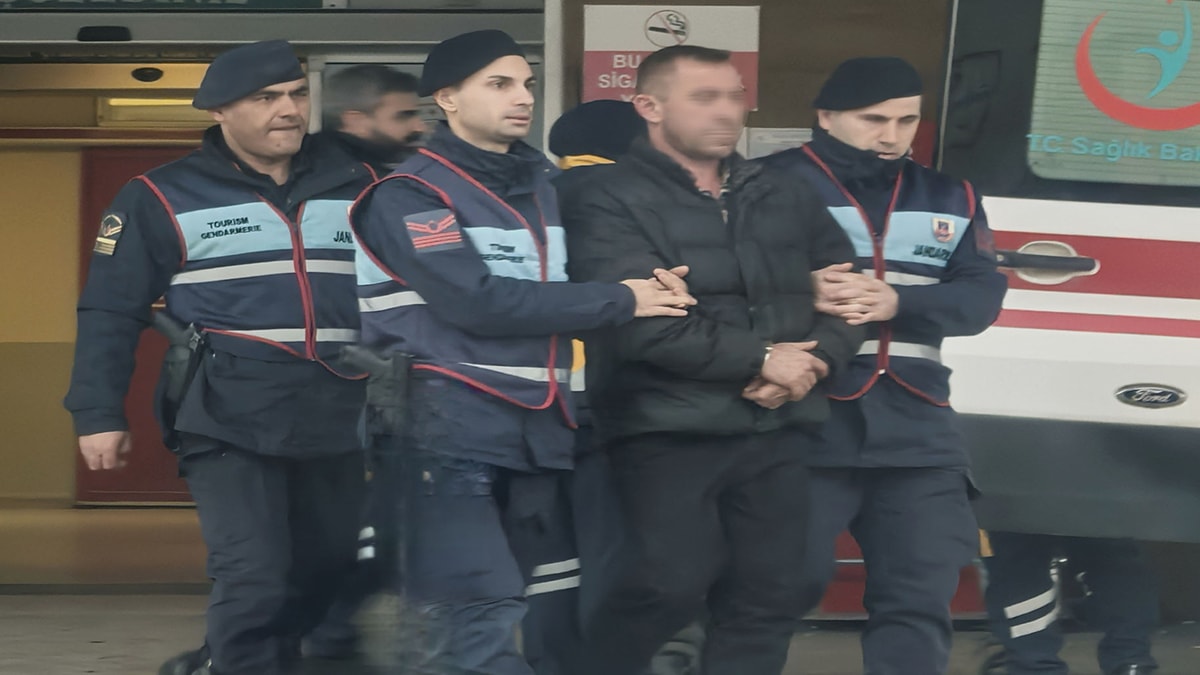 Bursa'da korkunç olay: Tartıştığı kardeşlerini tüfekle rehin aldı