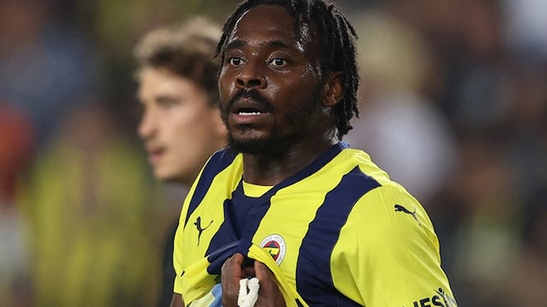 Osayi-Samuel ile yollar ayrılıyor