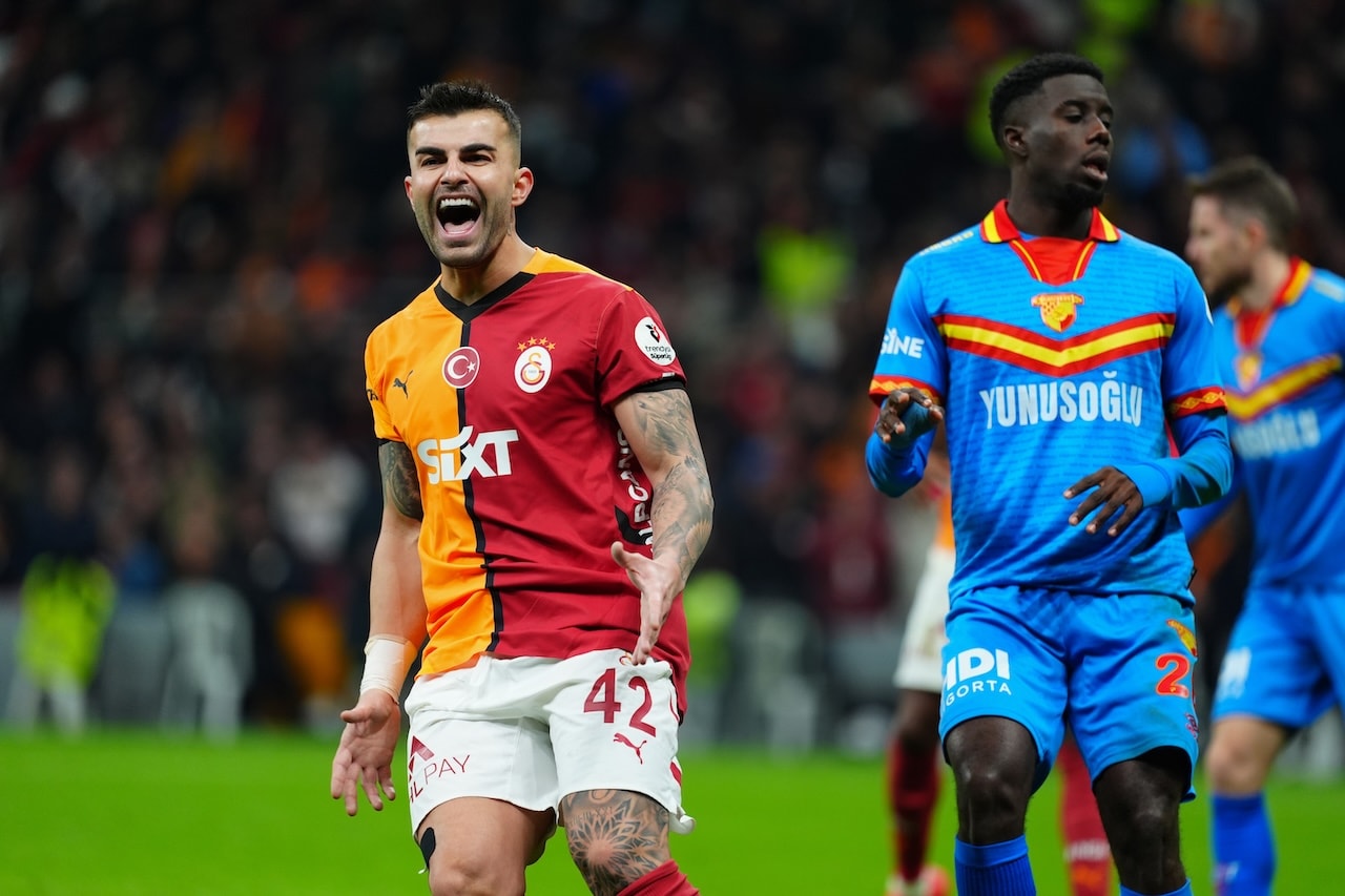 Galatasaray 52 senedir rakibine kaybetmiyor!