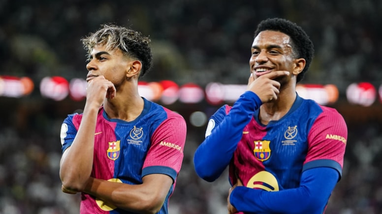 El Clasico'da 7 gollü maçın kazananı Barcelona