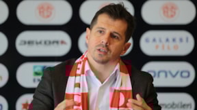 Belözoğlu Süper Lig’e resmen geri döndü