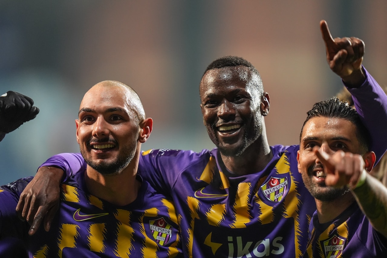 Eyüpspor, Alanya karşısında zorlanmadı