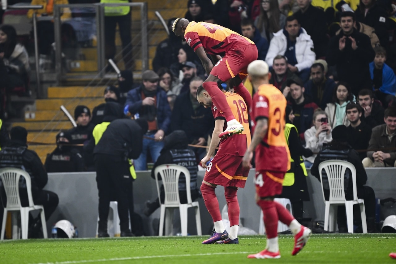 Galatasaray sahasında Konyaspor’u konuk edecek! İşte muhtemel 11’ler