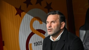 Okan Buruk'tan Muslera açıklaması