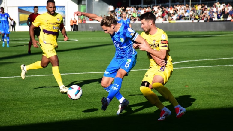 Eyüpspor tek golle güldü