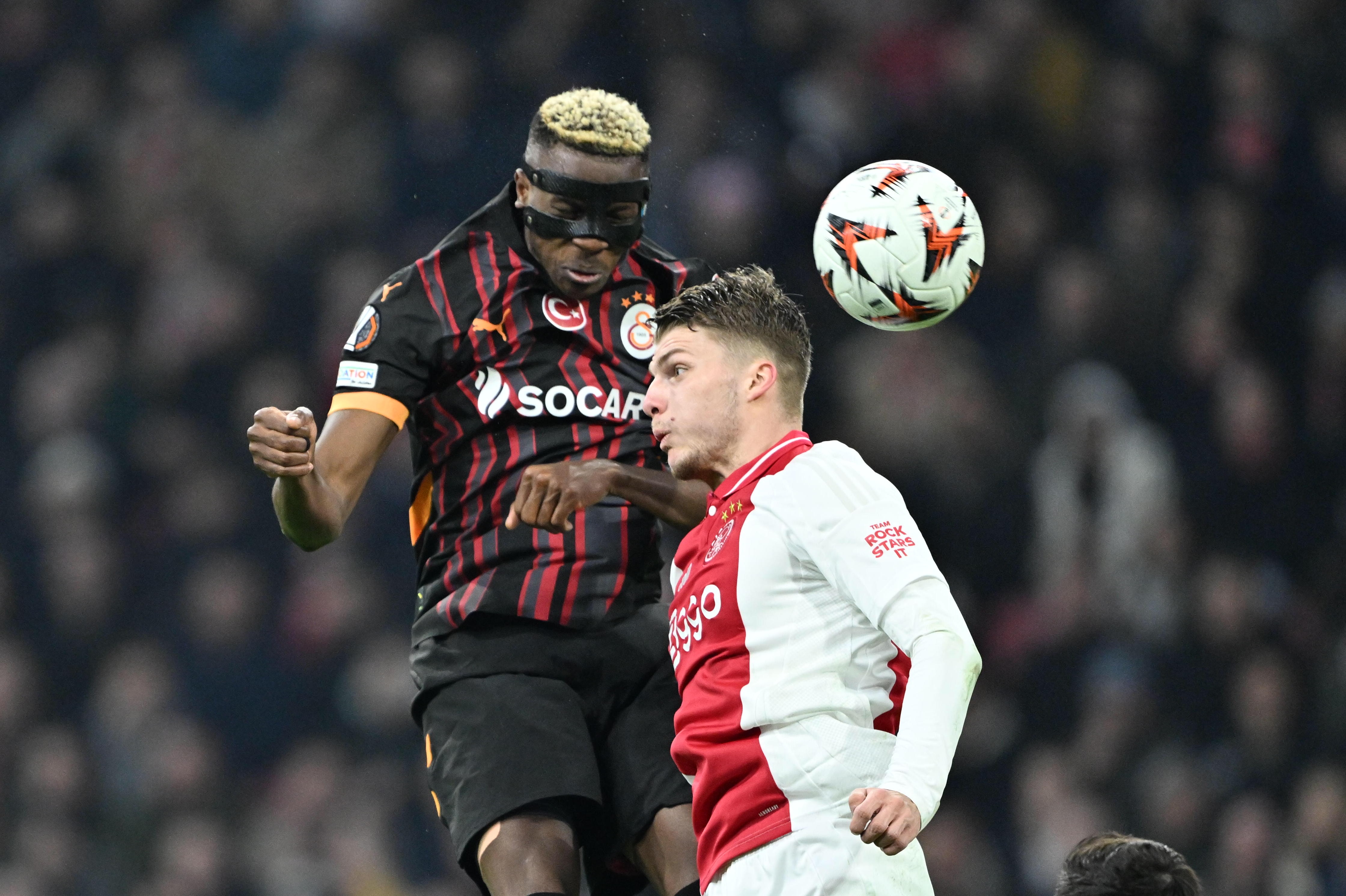 Galatasaray'da Osimhen şoku!