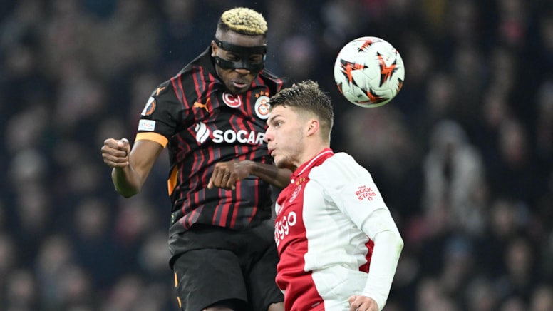 Galatasaray'da Osimhen şoku!