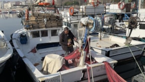 Balıkçılar hazırlıklarını tamamladı, saatler sonra denize açılacaklar