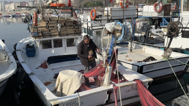 Balıkçılar hazırlıklarını tamamladı, saatler sonra denize açılacaklar