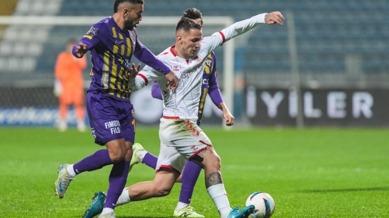 Eyüpspor, Sivas’ı son dakikalarda mağlup etti