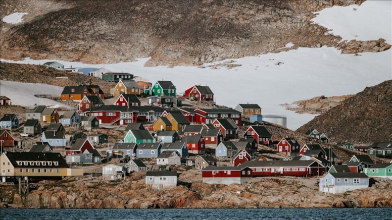 Grönland, ABD'ye kapıyı kapattı