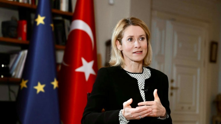 AB Temsilcisi, Türkiye'yle atılacak adımları 'sabırsızlıkla bekliyor'