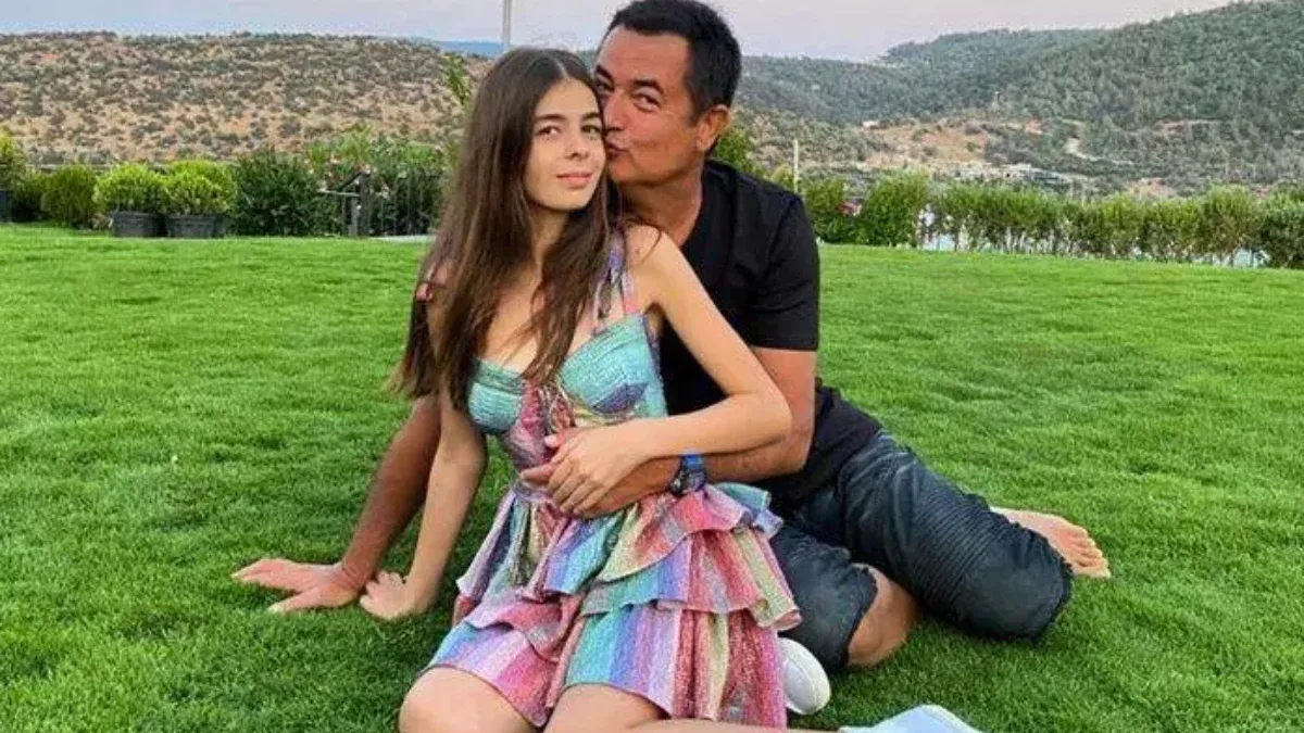 Acun Ilıcalı'nın kızı tehlikeli sularda