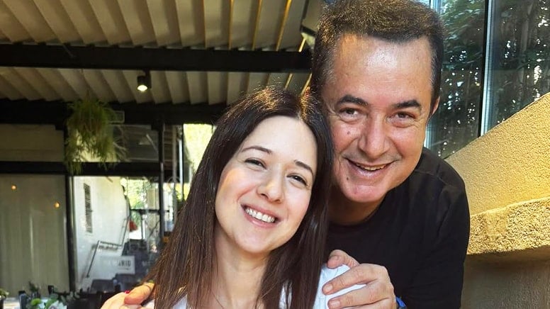 Acun Ilıcalı kızı Banu Ilıcalı'nın doğum gününü bu sözlerle kutladı