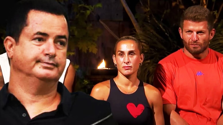 Survivor'da şaşırtan anlar... Acun Ilıcalı alınan kararı 'imkanı yok' diyerek açıkladı