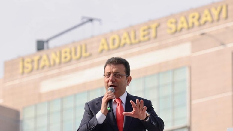 İmamoğlu'nun ifadesinde Erdoğan'a gönderme